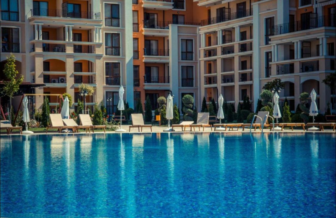 Apartment In Prestige Fort Beach สวิติ วลัส ภายนอก รูปภาพ