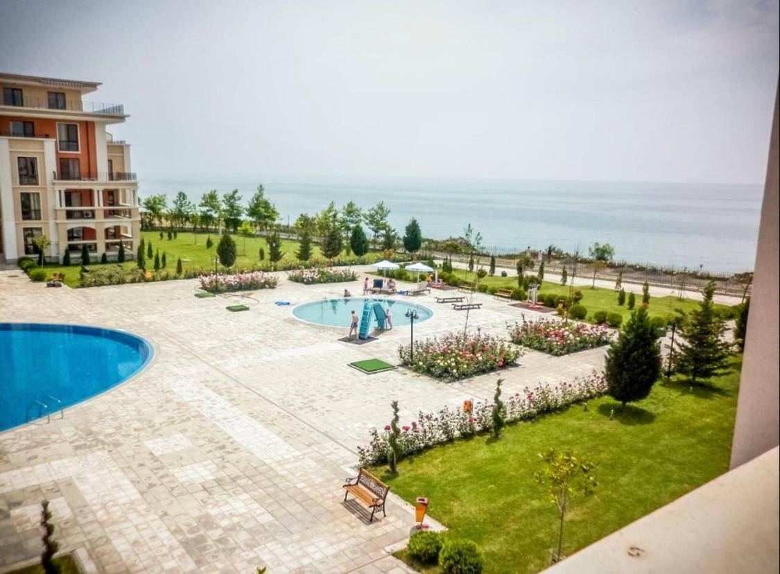 Apartment In Prestige Fort Beach สวิติ วลัส ภายนอก รูปภาพ
