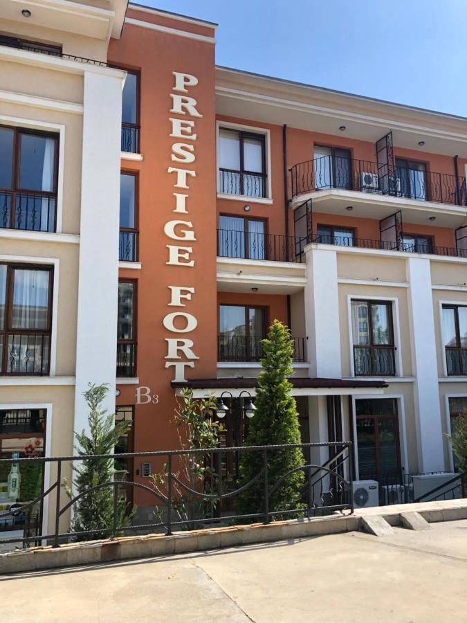 Apartment In Prestige Fort Beach สวิติ วลัส ภายนอก รูปภาพ